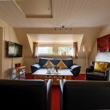 Feriehus Kraehenberg *