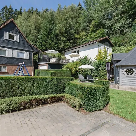 Kraehenberg Feriehus *