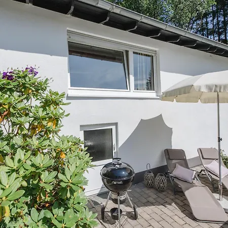 Kraehenberg Feriehus Eslohe