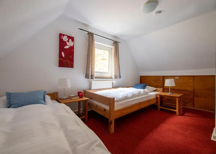 Сasa de vacaciones Kraehenberg