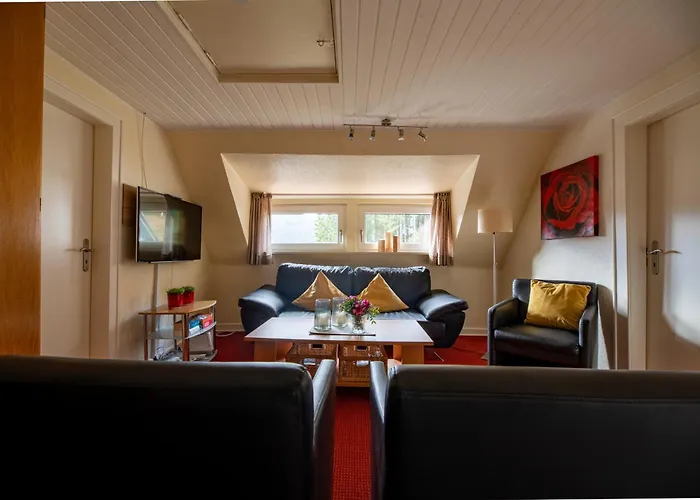 Сasa de vacaciones Kraehenberg *