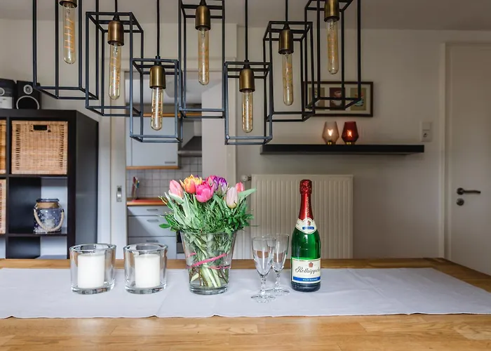 Сasa de vacaciones Kraehenberg Eslohe