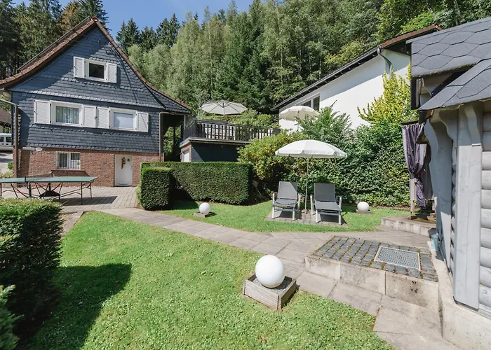 Kraehenberg Сasa de vacaciones