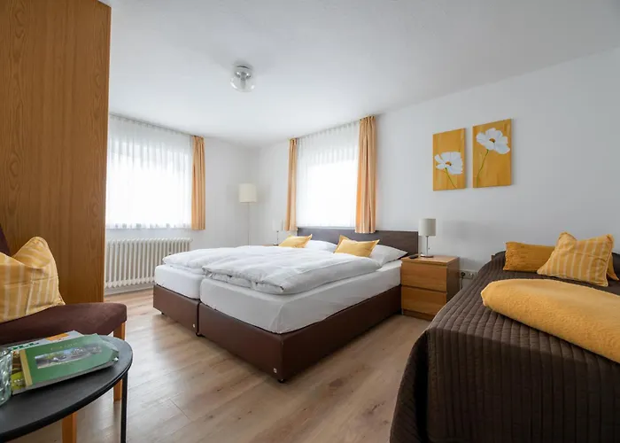 Сasa de vacaciones Kraehenberg *