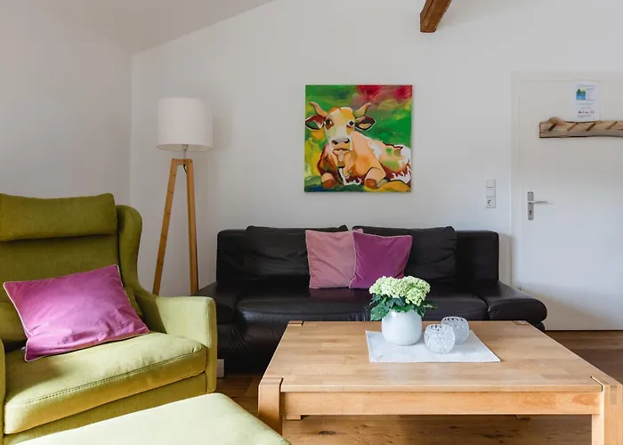 Сasa de vacaciones Kraehenberg