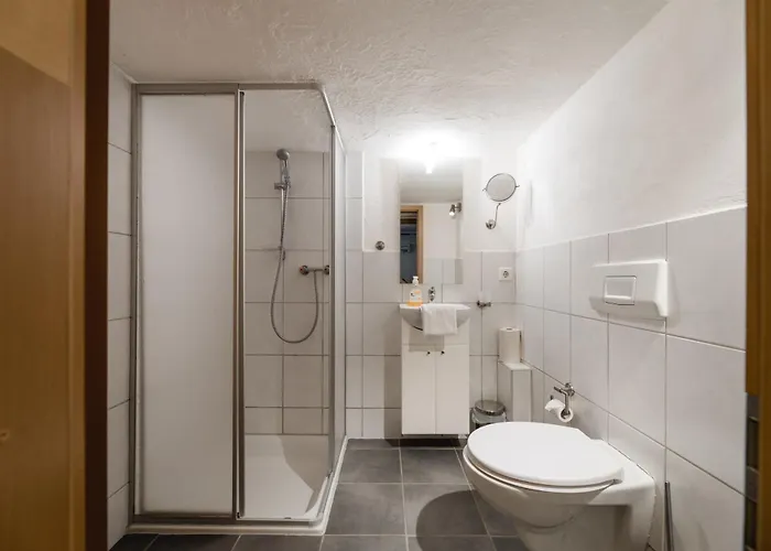 Сasa de vacaciones Kraehenberg *